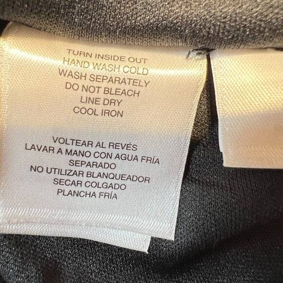 ✨ Anne Klein XXL Sequin Pants – Glamour Meets Comfort 💐 - Picture 9 of 10